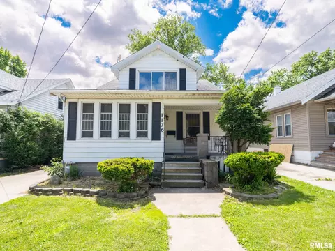 1126 W Virginia Ave, Peoria, IL 61604