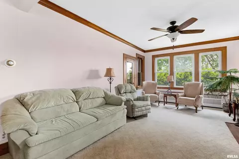 Living - 409 W Burton Ave, Eureka, IL 61530 photo 1 of 1