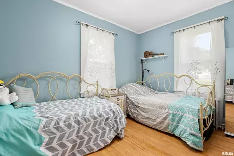 Bedroom - 409 W Burton Ave, Eureka, IL 61530 photo 1 of 5