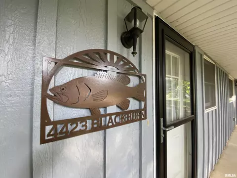 Exterior - 4423 S Blackburn Cv, Mapleton, IL 61547 photo 6 of 30