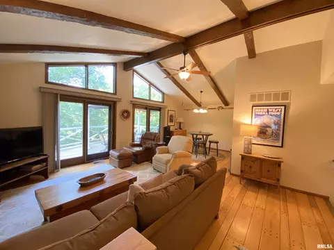Living - 4423 S Blackburn Cv, Mapleton, IL 61547 photo 1 of 6