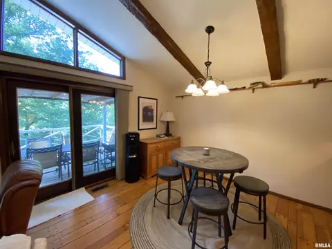 Dining - 4423 S Blackburn Cv, Mapleton, IL 61547 photo 1 of 1