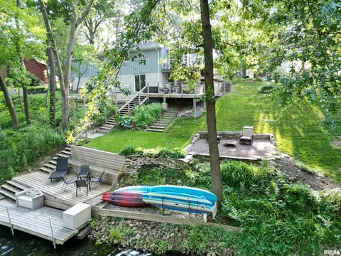 Exterior - 4423 S Blackburn Cv, Mapleton, IL 61547 photo 27 of 30