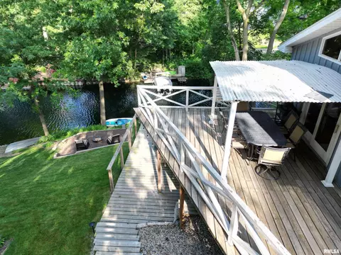 Exterior - 4423 S Blackburn Cv, Mapleton, IL 61547 photo 13 of 30