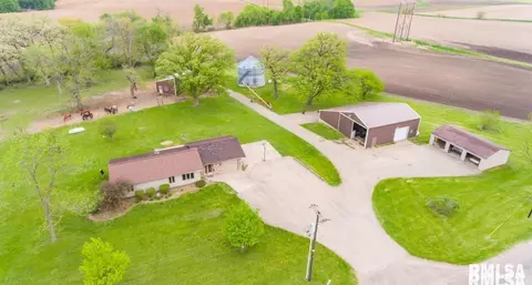 1594 Feazel Rd, Lacon, IL 61540