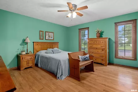 Bedroom - 504 N 3rd St, Roanoke, IL 61561 photo 1 of 3