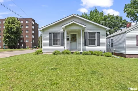 1655 W Adams St, Springfield, IL 62704