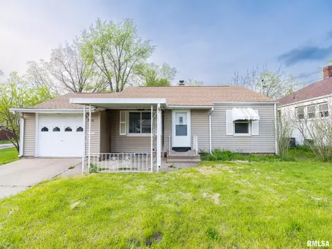 509 E Forrest Hill Ave, Peoria, IL 61603