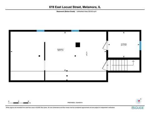 619 E Locust St, Metamora, IL 61548 photo 46
