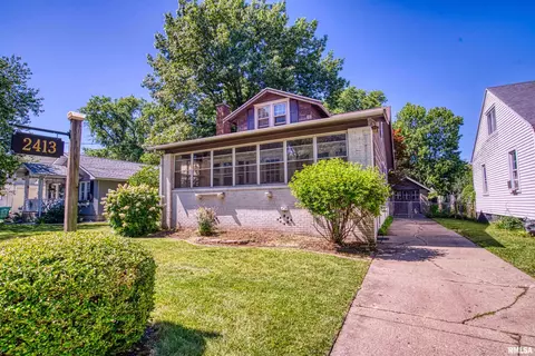 2413 W Kellogg Ave, West Peoria, IL 61604