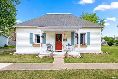 12611 W Hanna St, Hanna City, IL 61536