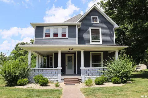 200 N Pennsylvania Ave, Abingdon, IL 61410