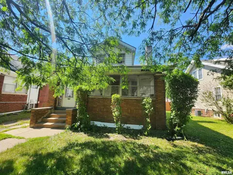 502 E Mcclure Ave, Peoria, IL 61603