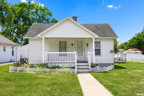 610 E Pasadena Ave, Peoria, IL 61603