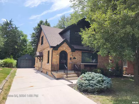 428 W Doubet Ct, Peoria, IL 61604