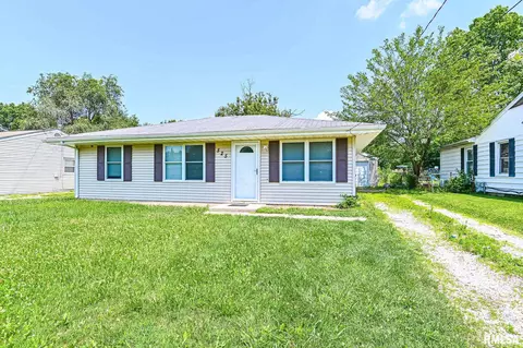 525 E Wilson Ave, Peoria, IL 61603