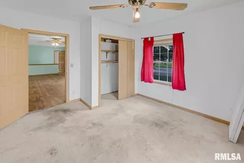Bedroom - 302 S Main St, Lacon, IL 61540 photo 4 of 4