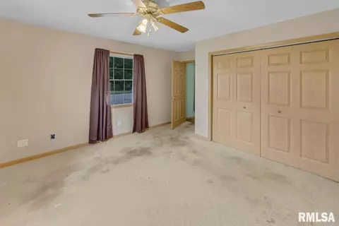 Bedroom - 302 S Main St, Lacon, IL 61540 photo 2 of 4