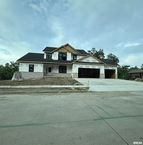 10836 N Hunters Trail Ct, Peoria, IL 61615