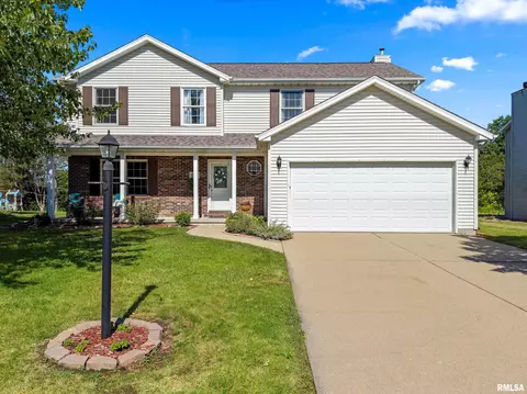 5332 N Castleberry Dr, Peoria, IL 61615