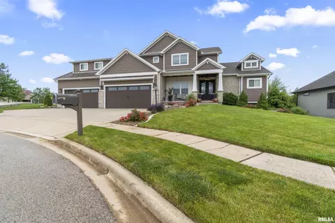 1321 Prince George Ct, Washington, IL 61571