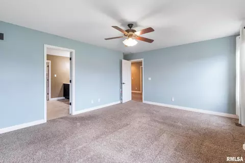 Bedroom - 1240 E Monroe St, Morton, IL 61550 photo 3 of 11