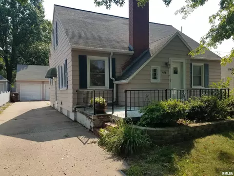 4918 Endres Ave, Peoria, IL 61614