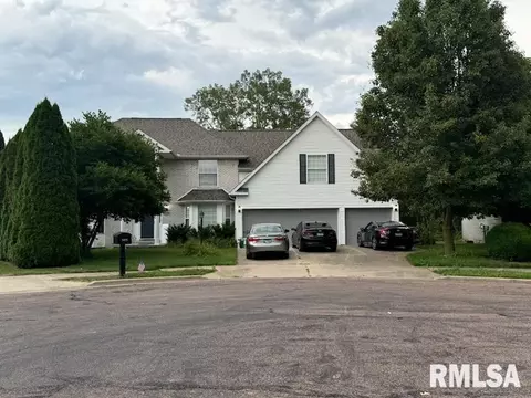 5410 N Castleberry Dr, Peoria, IL 61615