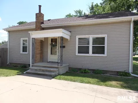 1610 Santa Fe Ave, Chillicothe, IL 61523