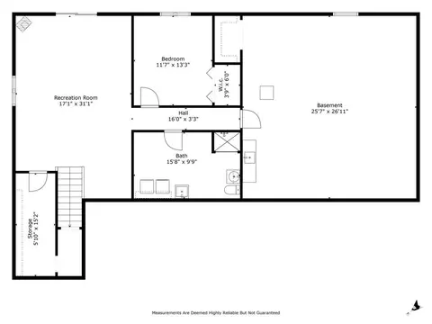 Floorplan - 7403 W Harvest Dr, Mapleton, IL 61547 photo 1 of 2