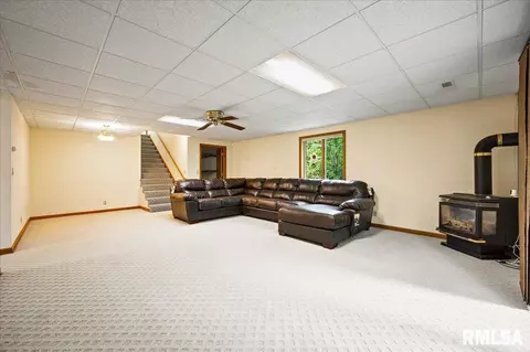 Living - 7403 W Harvest Dr, Mapleton, IL 61547 photo 5 of 5