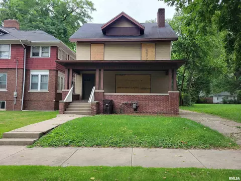 1514 N Bigelow St, Peoria, IL 61604