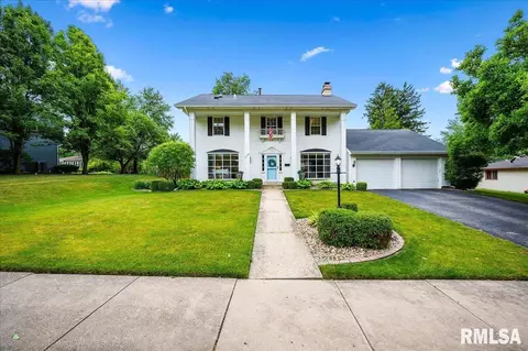 1110 W Millford Ln, Peoria, IL 61614