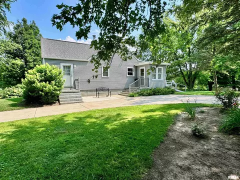 Exterior - 2014 E Santa Fe Rd, Chillicothe, IL 61523 photo 29 of 29