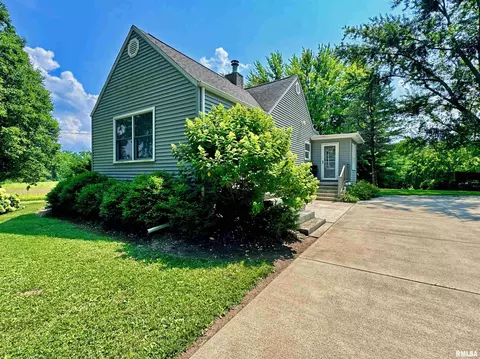 Exterior - 2014 E Santa Fe Rd, Chillicothe, IL 61523 photo 1 of 29