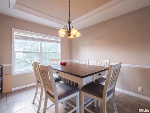 Dining - 845 Stonebridge Dr, Metamora, IL 61548 photo 1 of 2