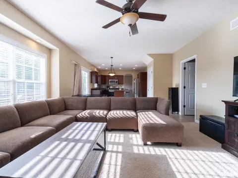 Living - 845 Stonebridge Dr, Metamora, IL 61548 photo 2 of 7