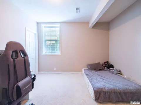 Bedroom - 845 Stonebridge Dr, Metamora, IL 61548 photo 9 of 9
