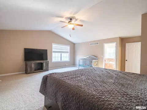 Bedroom - 845 Stonebridge Dr, Metamora, IL 61548 photo 1 of 9