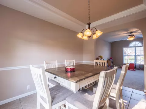 Dining - 845 Stonebridge Dr, Metamora, IL 61548 photo 2 of 2