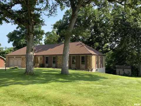 Exterior - 24515 E Oak Park Rd, Canton, IL 61520 photo 23 of 24