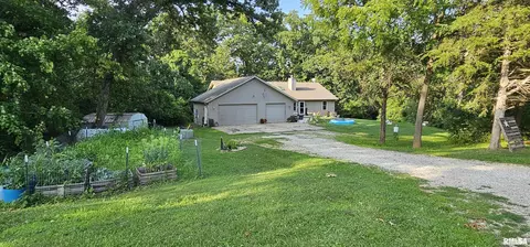 16919 W Todd School Rd, Glasford, IL 61533