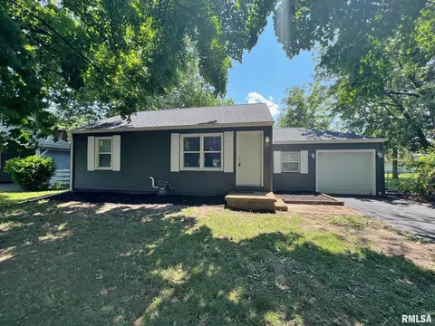 1208 W Willow Ln, Peoria, IL 61614