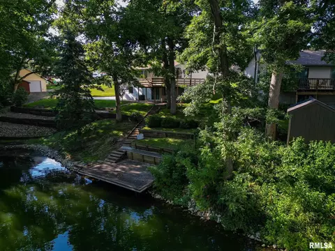 Exterior - 10408 W Prince Valiant Ct, Mapleton, IL 61547 photo 10 of 11