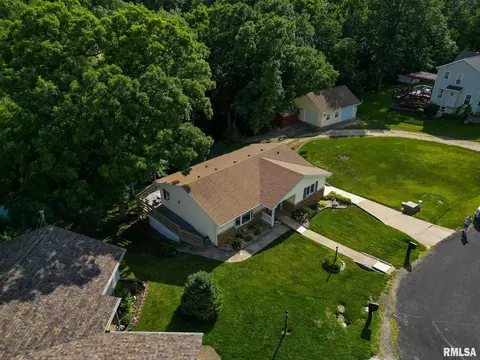 View/Area - 10408 W Prince Valiant Ct, Mapleton, IL 61547 photo 7 of 8