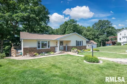 Exterior - 10408 W Prince Valiant Ct, Mapleton, IL 61547 photo 1 of 11