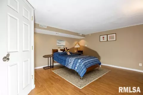 Bedroom - 10408 W Prince Valiant Ct, Mapleton, IL 61547 photo 6 of 7