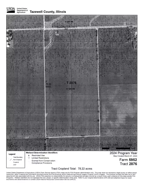 00 Litwiller Rd, Delavan, IL 61734