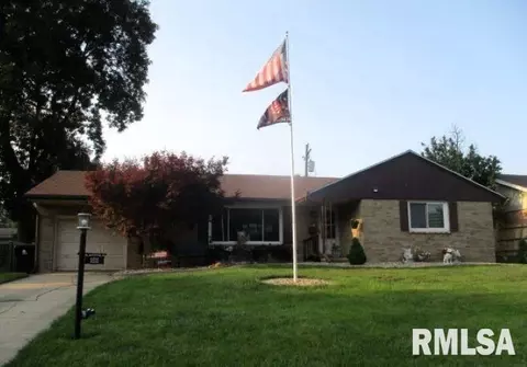 1811 W Lamont Ave, Peoria, IL 61614