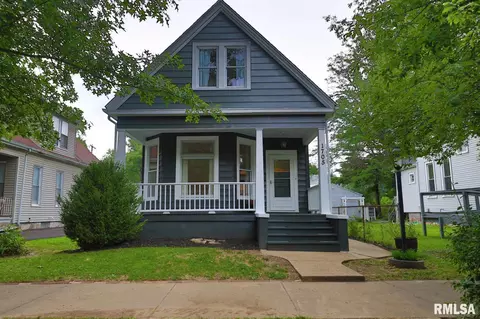 1705 W Sherman Ave, Peoria, IL 61606